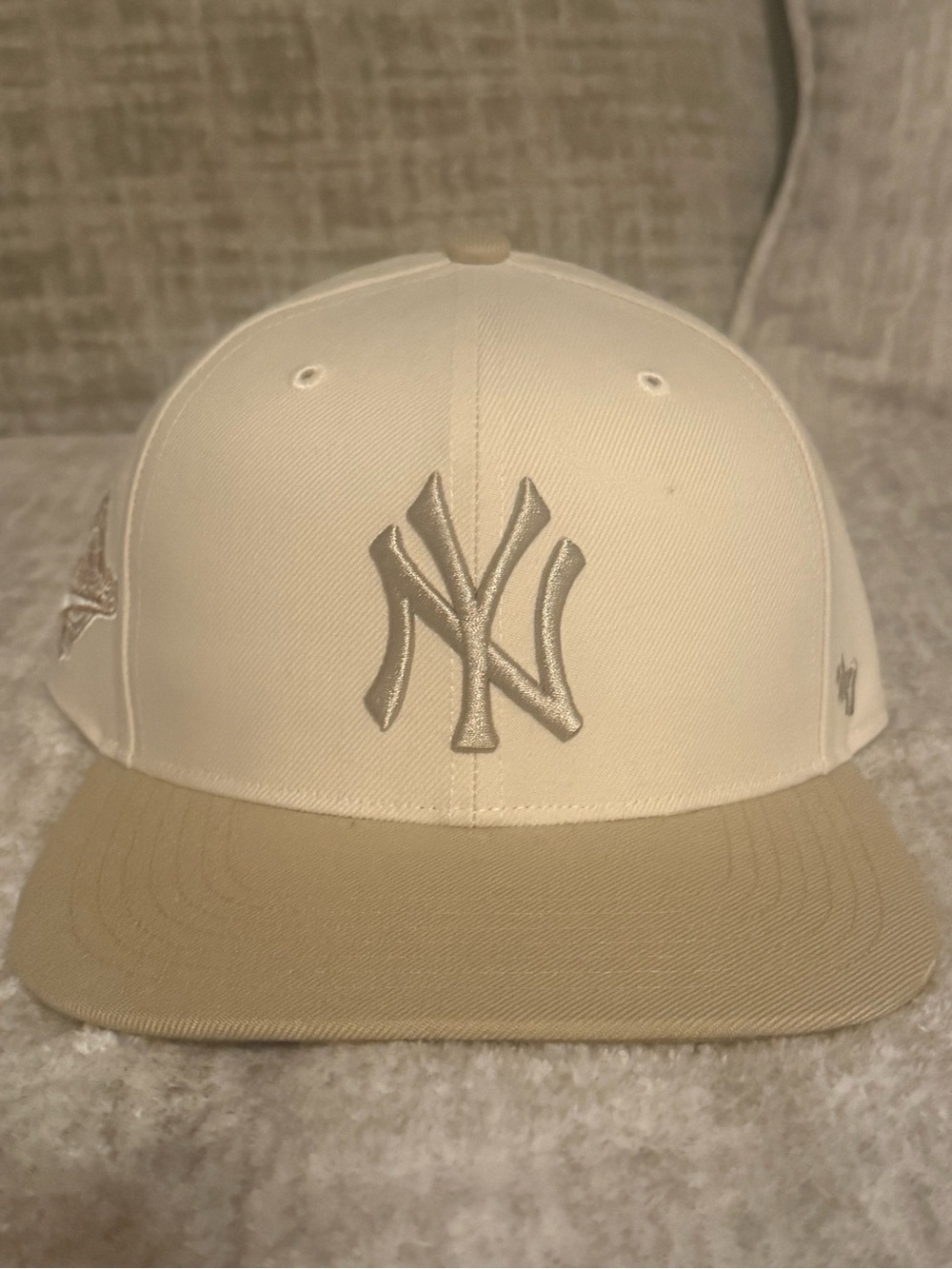 New York Yankees 1996 World Series SnapBack hat